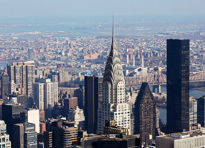 14 Skyscrapers You Must Visit Before You Die - 13824